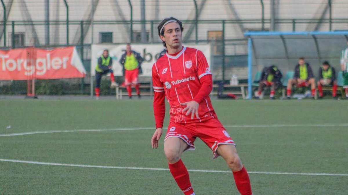 Lorenzo Martoni approda alla Pianta: la FCR Forlì cede in prestito l'attaccante classe 2003