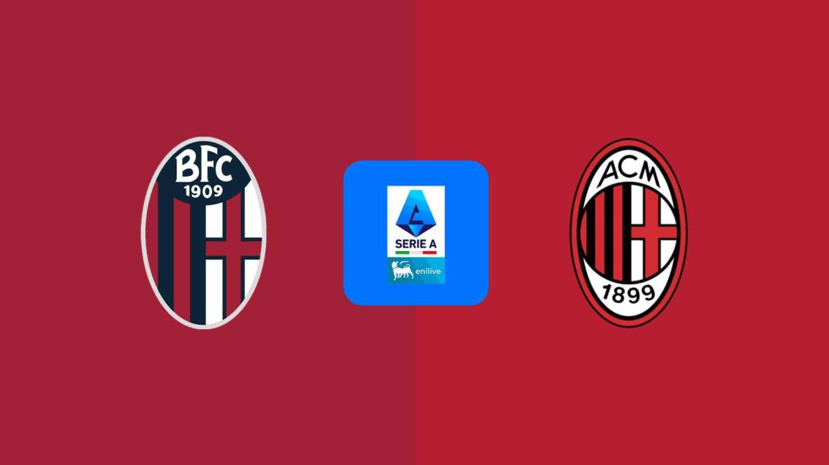 Serie A LIVE! Aggiornamenti in tempo reale di Bologna-Milan