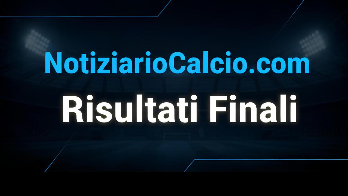 Serie A, i risultati ed i marcatori delle gare giocate oggi del 9° turno (20:45)
