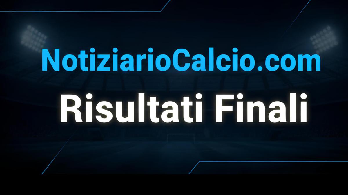 Serie A, i risultati ed i marcatori delle gare giocate oggi del 10* turno