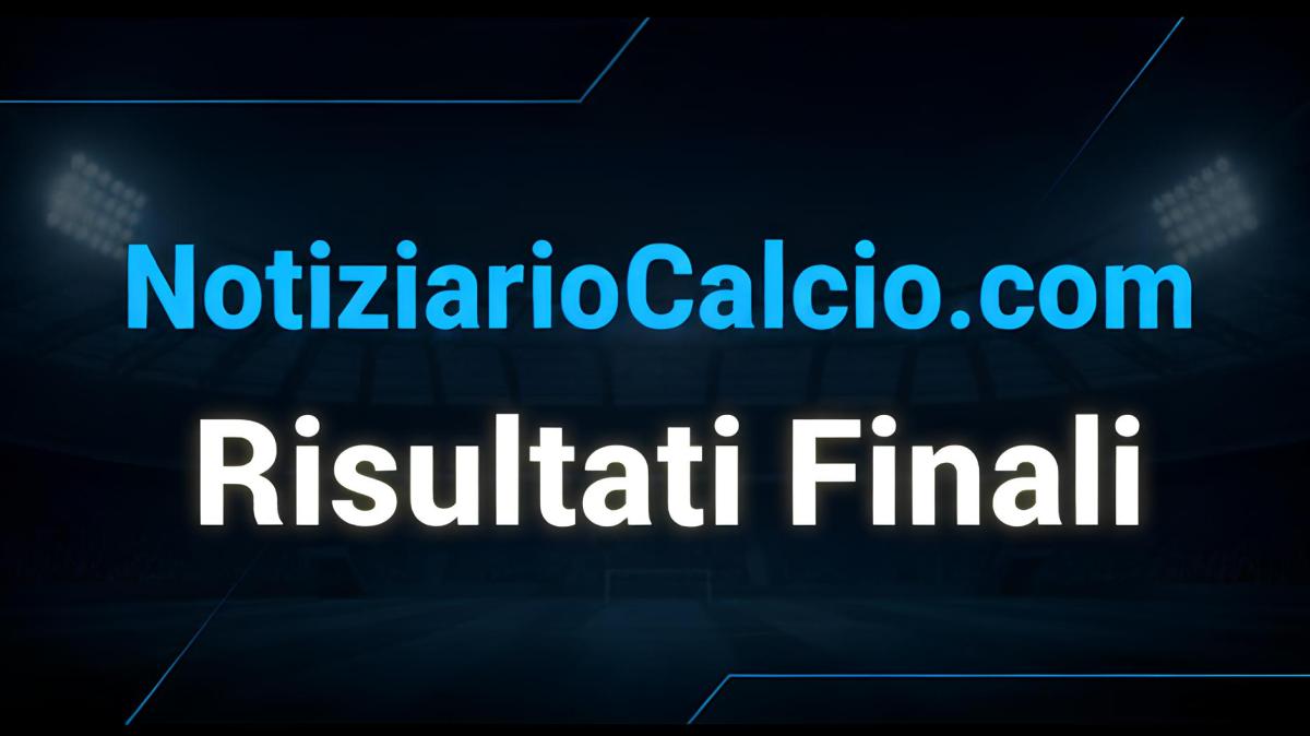 Serie A, i risultati ed i marcatori delle gare giocate oggi del 10* turno