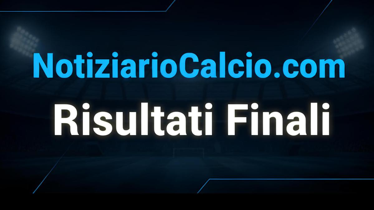 Serie C, risultati e marcatori degli anticipi del 12° turno