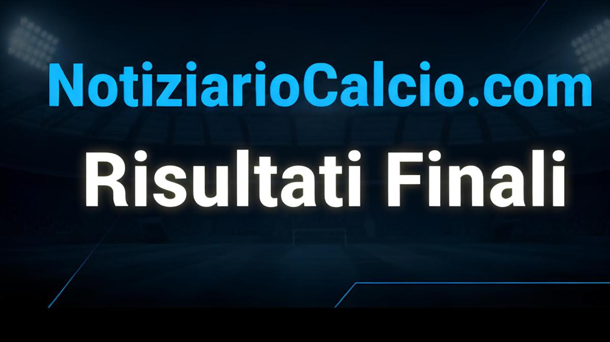 Serie A, i risultati ed i marcatori delle gare giocate oggi del 9° turno (18:30)