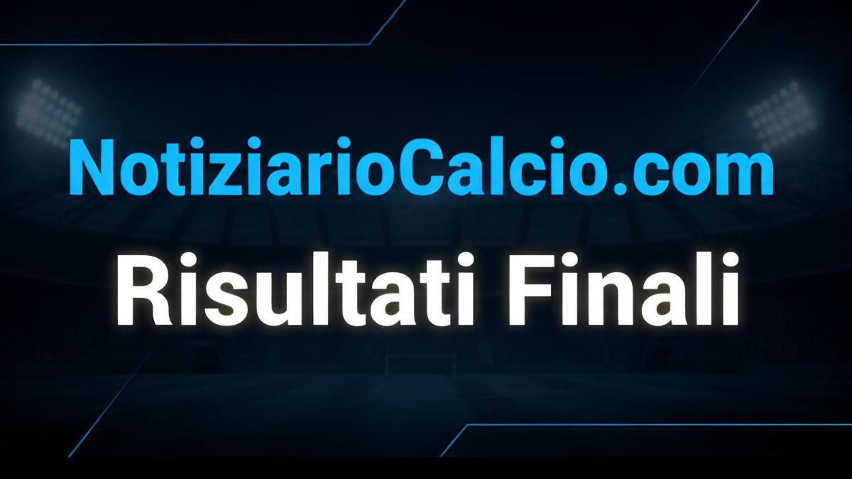 Serie A, i risultati ed i marcatori delle gare giocate oggi del 11° turno