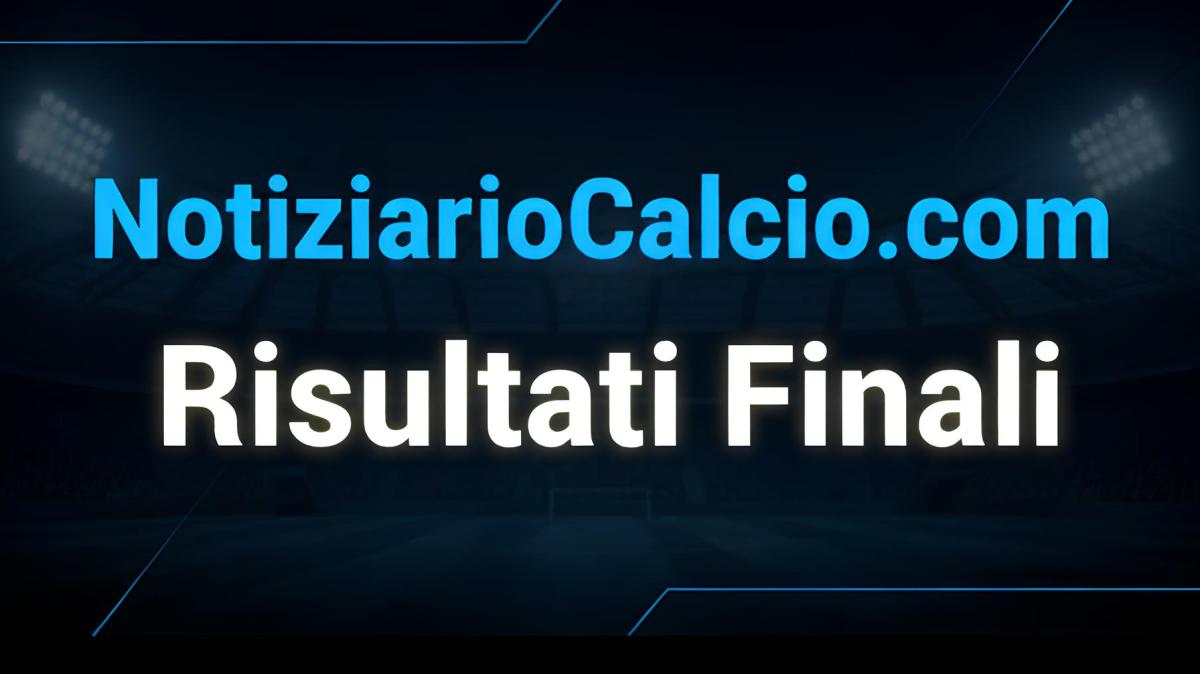 Serie A, i risultati ed i marcatori delle gare giocate oggi del 11° turno