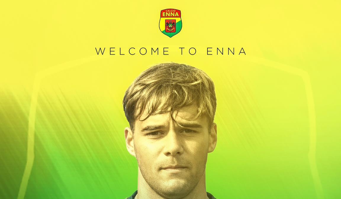 UFFICIALE: Enna, arriva un rinforzo dal Catania