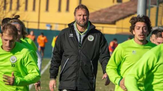 Sangiuliano, Ciceri: «Sfida col Fanfulla non sarà una giornata normale per me...»