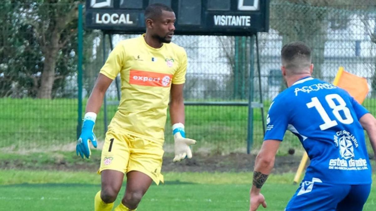 Leonfortese, tra i pali arriva il portoghese Bagale Balde