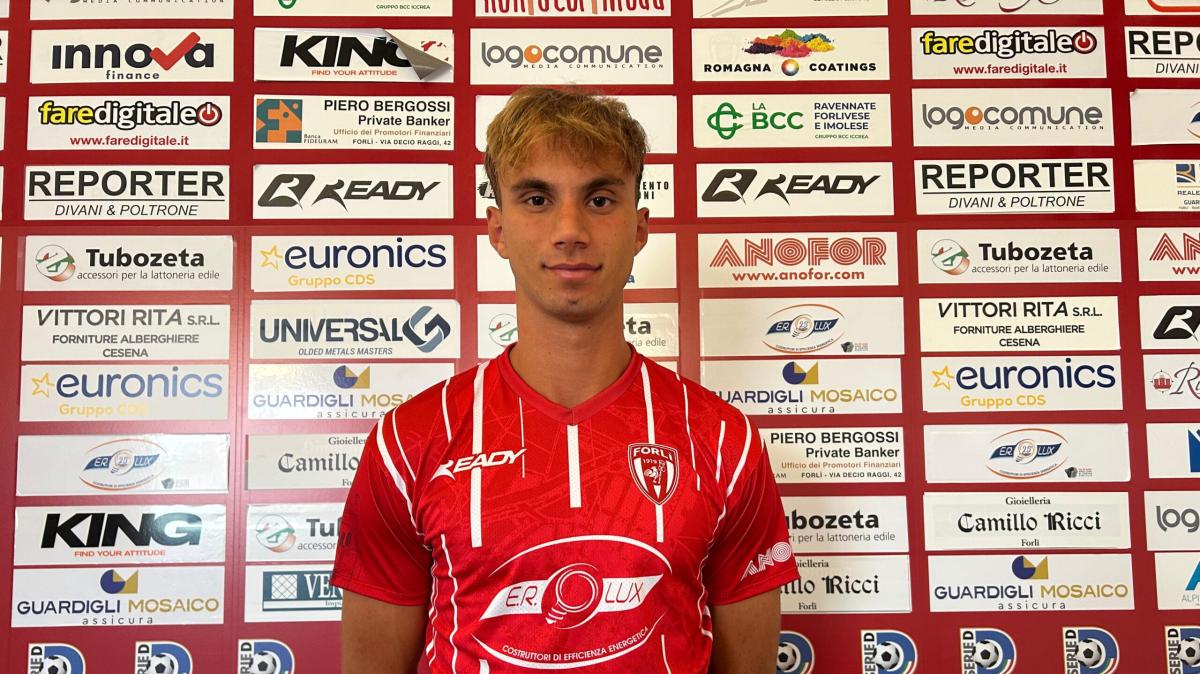 Mirko Elia a NC: «La Serie C è intensità pura. Rifarei mille volte la scelta Forlì»