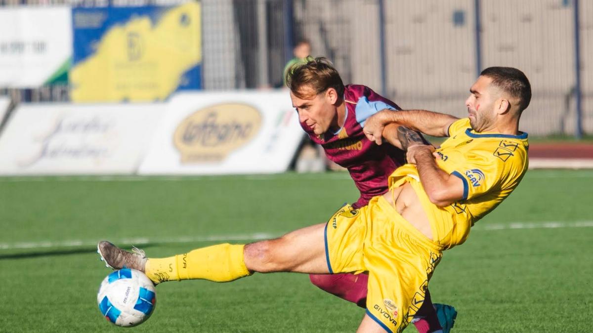 Scafatese, la beffa col Trastevere arriva nel finale. Accorcia la Nocerina