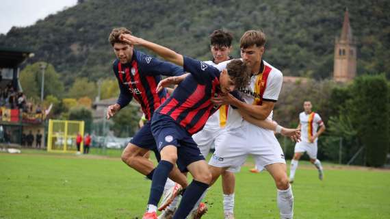 Al Terme di Abano finisce pari il derby tra Este e Luparense