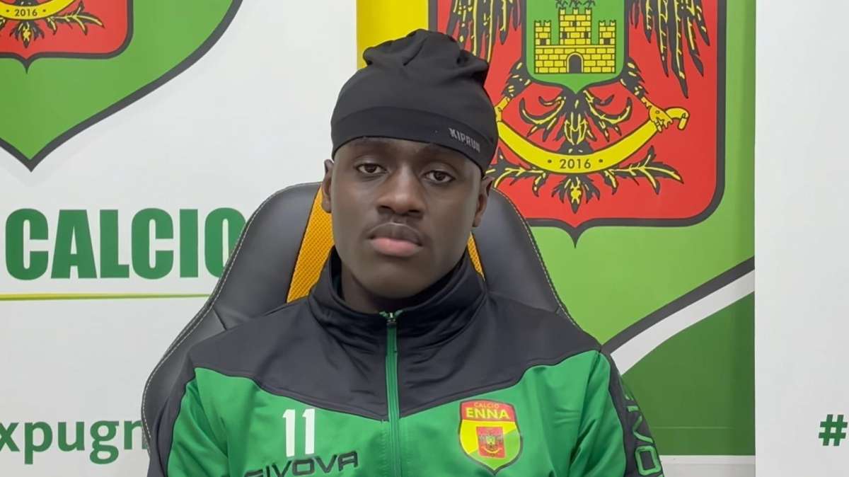 Enna, Tchaouna si prende la scena: «Siamo giovani ma forti, abbiamo dimostrato il nostro valore»