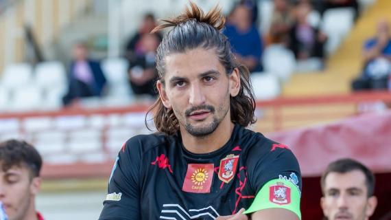 Riccardo Cretella lascia il Grosseto: rescisso il contratto