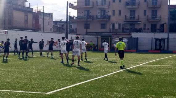 Paganese U19, col Pompei seconda vittoria di fila. E domani la Scafatese per il big match 