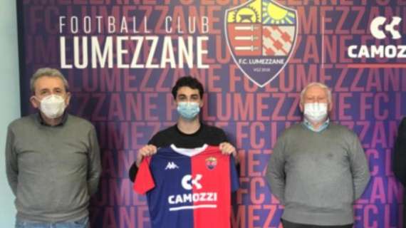 UFFICIALE: Ancora un colpo per il Lumezzane. Ha firmato un centrocampista