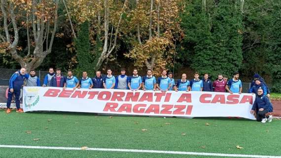 FC Frascati, Fioranelli: «Le prossime tre gare ci diranno chi siamo»