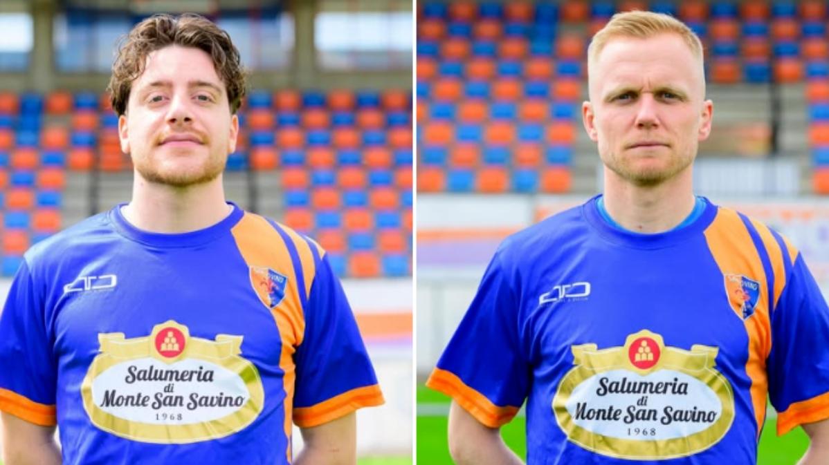 Addio a Chioccioli e Vasseur: la Sansovino saluta due protagonisti