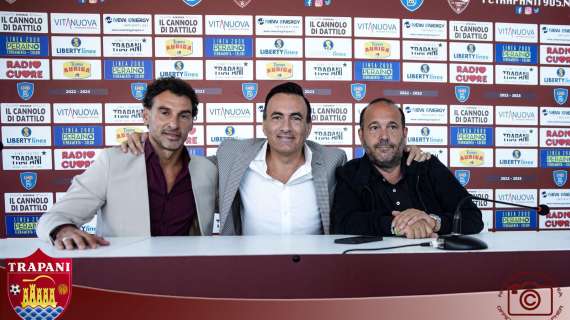 UFFICIALE: Trapani, annunciato il nuovo direttore sportivo