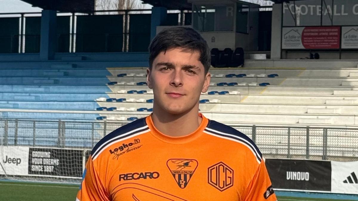 UFFICIALE: Il Chisola si rinforza tra i pali con l'arrivo di Gabriele Fresia