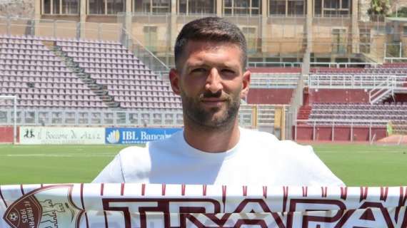 UFFICIALE: Luigi Falcone è un nuovo giocatore del Trapani