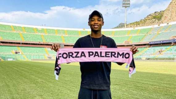 UFFICIALE: Nuovo centrocampista per il Palermo