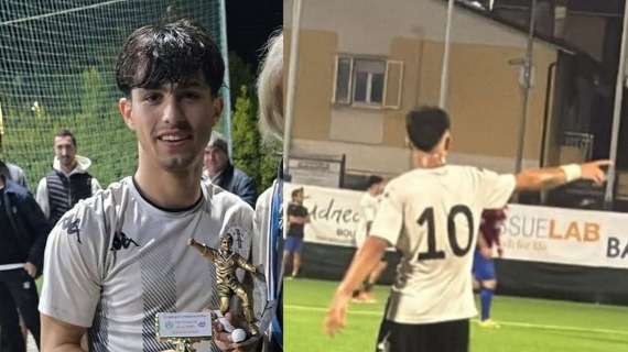 UFFICIALE: Il Real Forte Querceta ingaggia l'attaccante Giuseppe Lembo