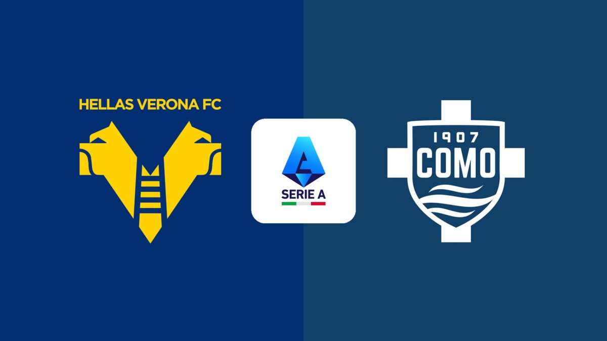 Serie A, il risultato finale della sfida tra Verona e Como