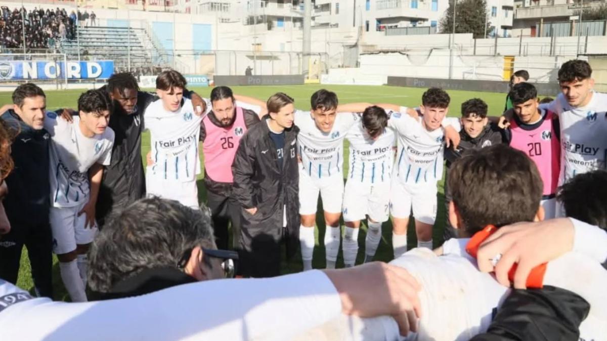 Martina contro il Nola, Tuccitto: «In campo per dare il massimo»