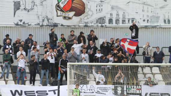 Serie C LIVE! Aggiornamenti in tempo reale del ritorno della finale play-out Pro Vercelli-Pro Patria