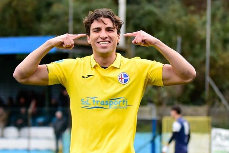 Serie D, la classifica cannonieri del girone A: Pastore sale a quota 12