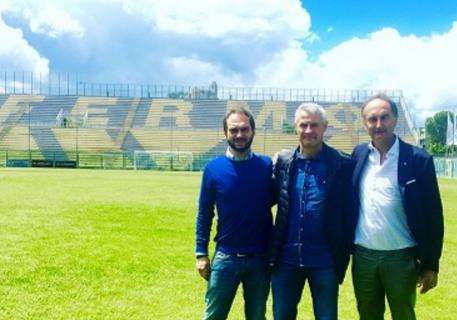UFFICIALE: Flavio Destro firma con la Fermana fino al 2021