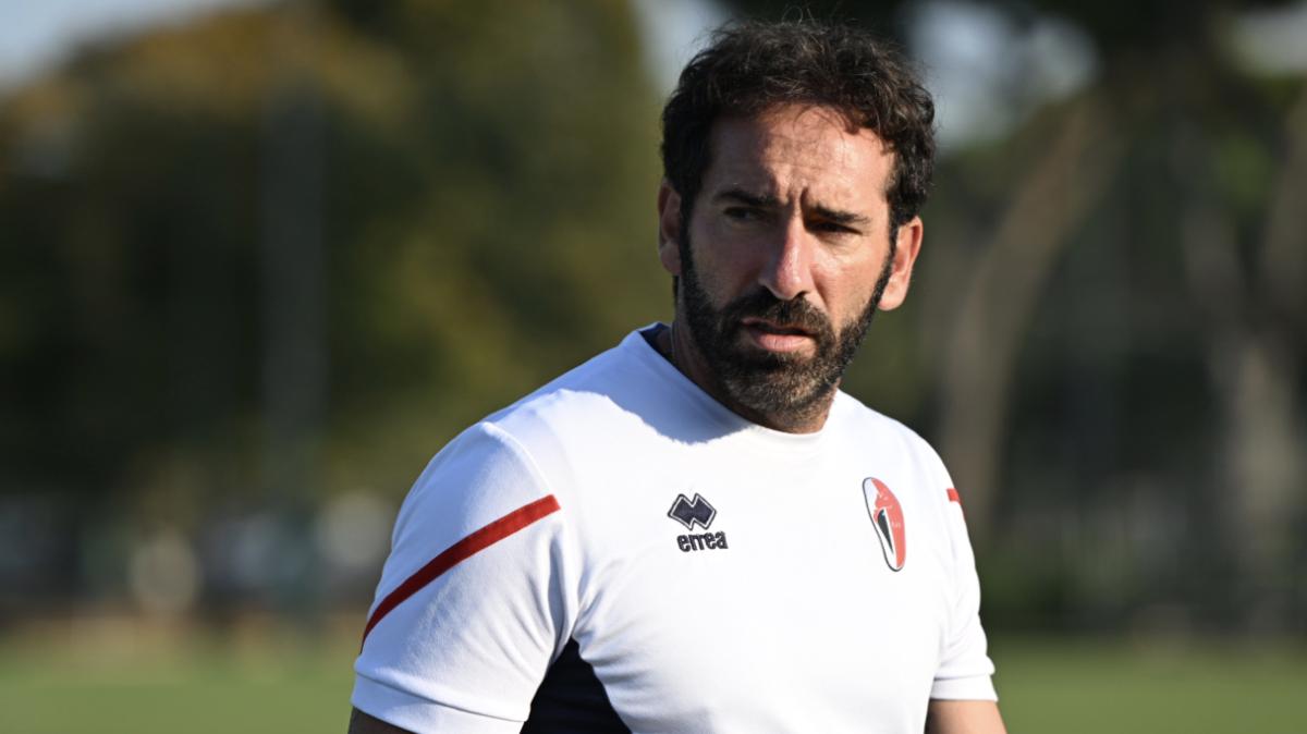 Svolta panchina Catania: accordo vicino con Fabio Caserta, i dettagli del contratto