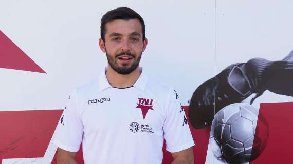 Tau Altopascio: un club di Serie C è interessato ad Edoardo Antoni