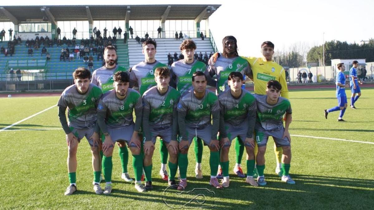 Castelfidardo, beffa nel derby. Cuccù: «Occasione persa, errori grossolani ci costano caro»