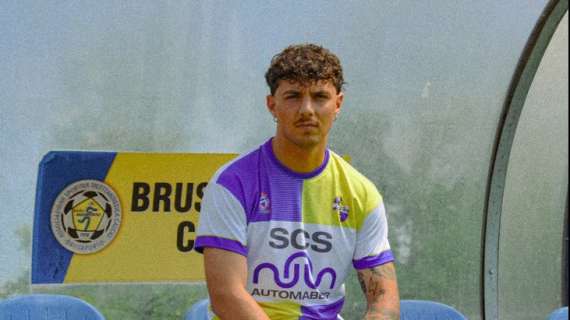 UFFICIALE: Il Brusaporto annuncia l'arrivo di Moraschi