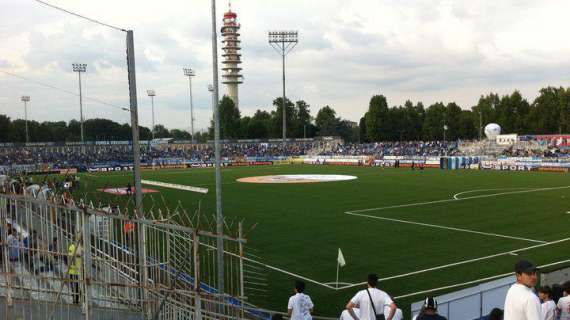 Il Novara sfida la Virtus Verona: partita casalinga cruciale