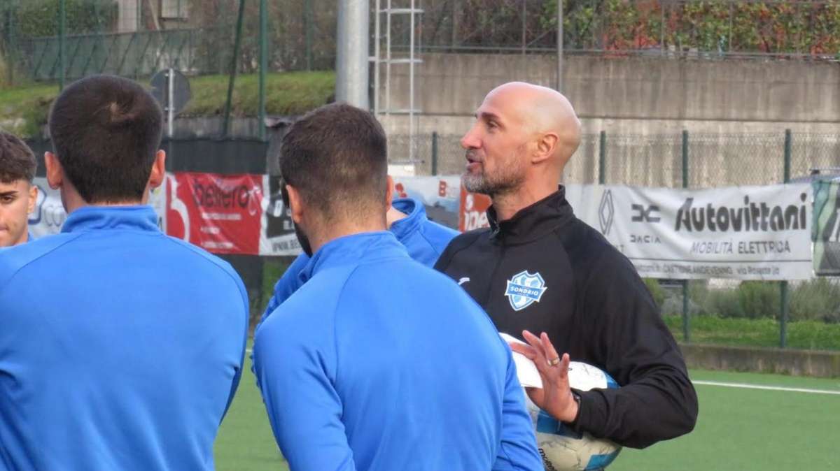 UFFICIALE: Nuova Sondrio, annunciato il nuovo allenatore