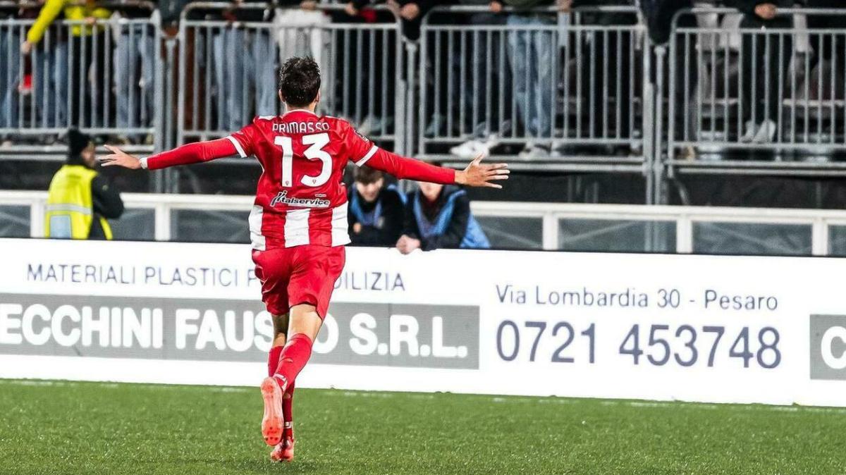 Brutte notizie in casa Vis Pesaro: lesione per Primasso, i tempi di recupero