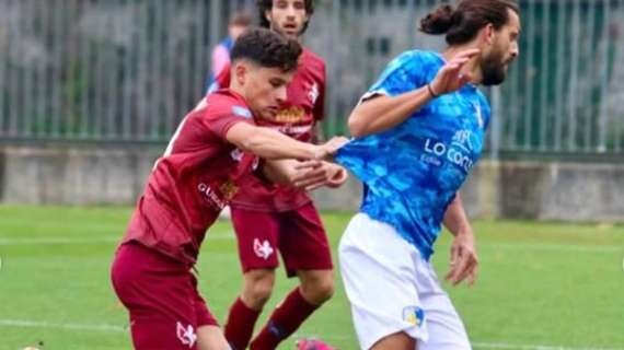 Pavia: fatta per un 2005 con già due stagioni di D alle spalle