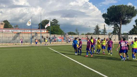 Poule Scudetto Serie D, il Casarano ne fa quattro al Guidonia