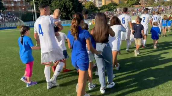 Siracusa forza 6: gli azzurri spazzano via il San Luca