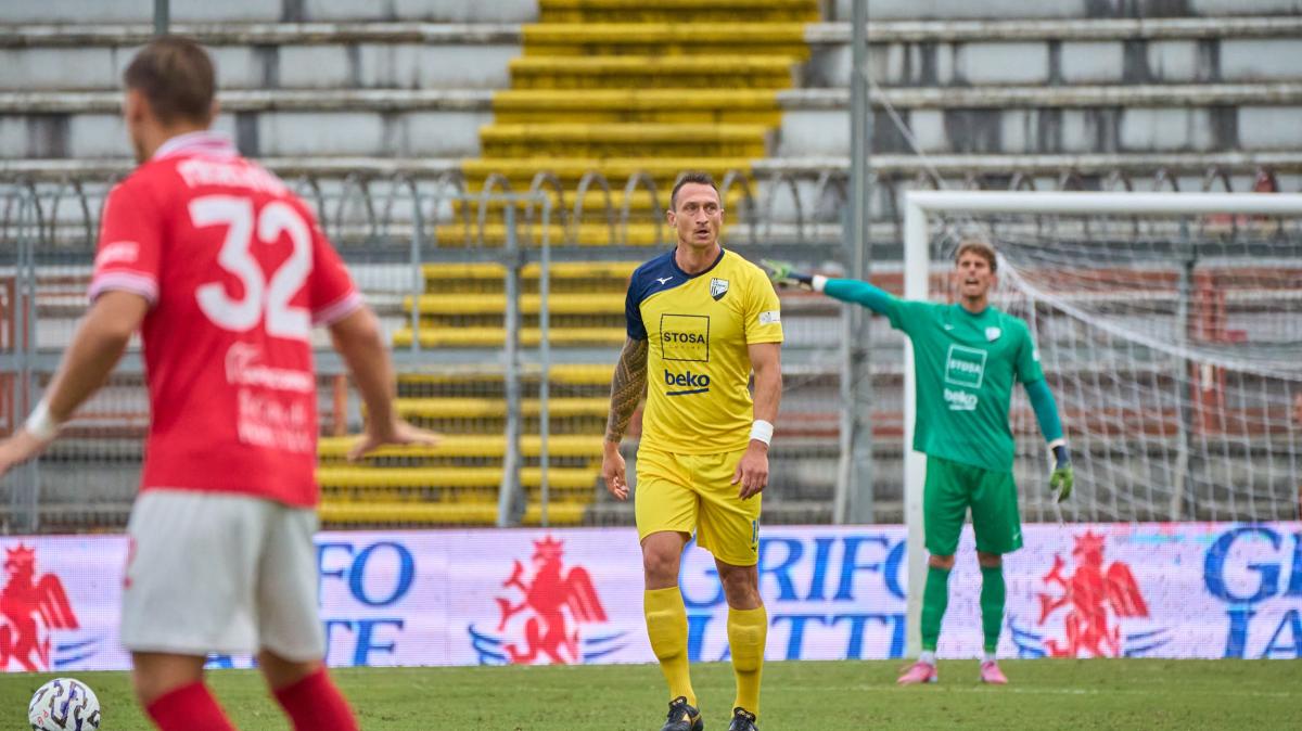 Pianese, la carica di Matteo Gorelli: «Compatti e battaglieri per poter ripartire»