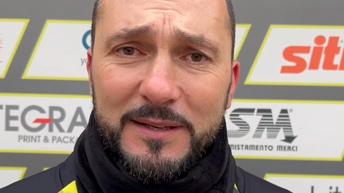 Trestina, Calori: «Col San Donato gara sporca, servirà andare oltre tutto. Infortuni? Siamo stravolti per i ragazzi, ma pronti a lottare»