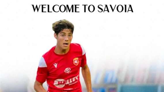 UFFICIALE: Anche Carlini si unisce al Savoia