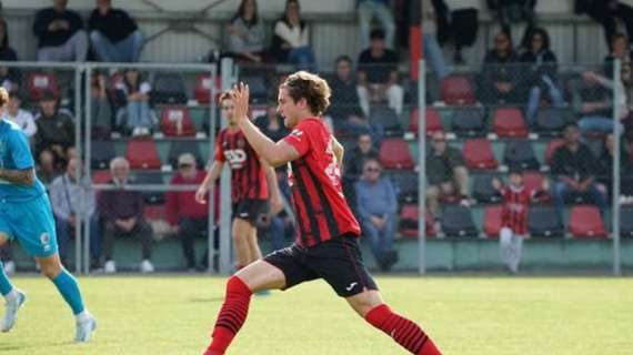 Giana Erminio, Breno, Real Calepina e Legnago su un centrocampista goleador