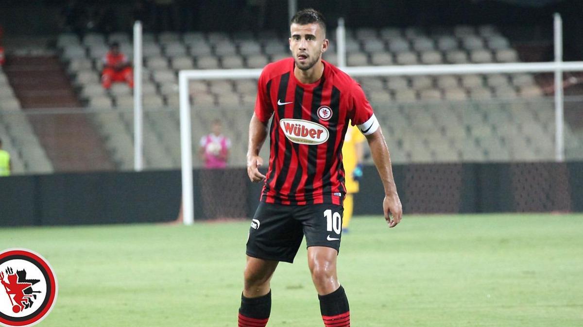 Nocerina, tegola per Fabiano: lesione muscolare per un centrocampista molosso