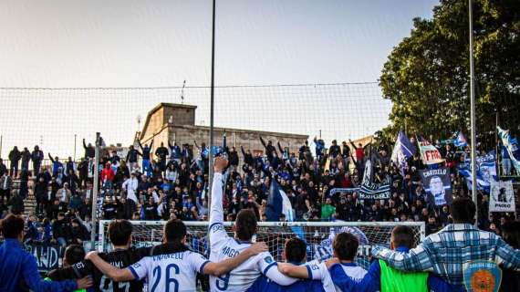Siracusa esagerato: la capolista ne rifila sette al Locri