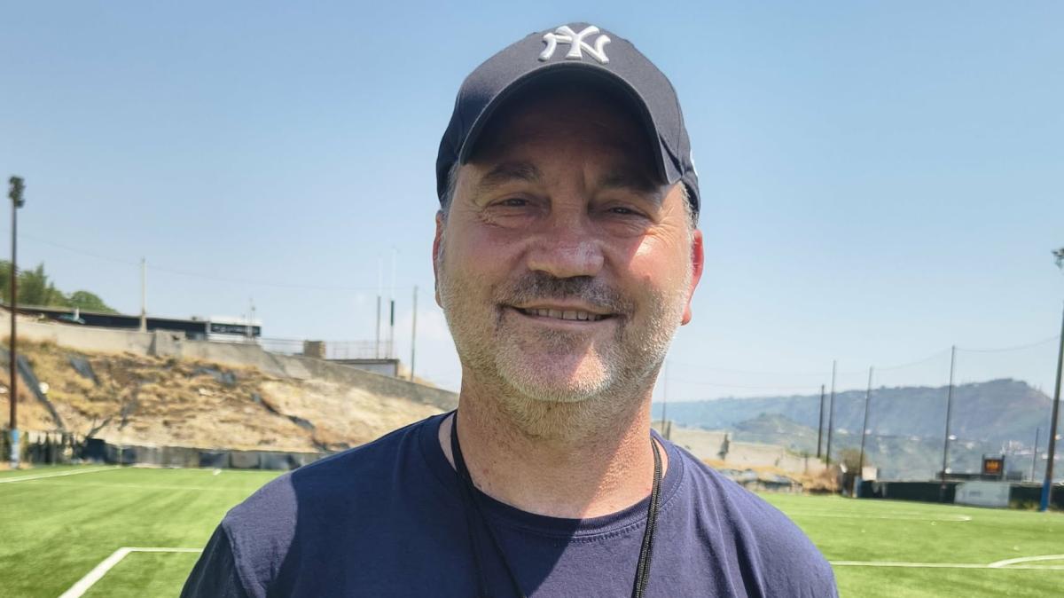 T. N. Soccer, mister Langella: "Tornato a vivere dopo due anni infernali"
