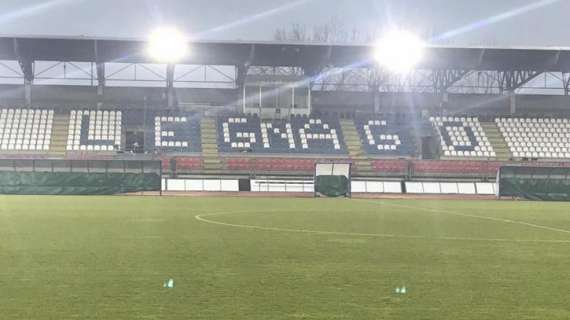 Serie C, i risultati ed i marcatori di Legnago Salus-Triestina