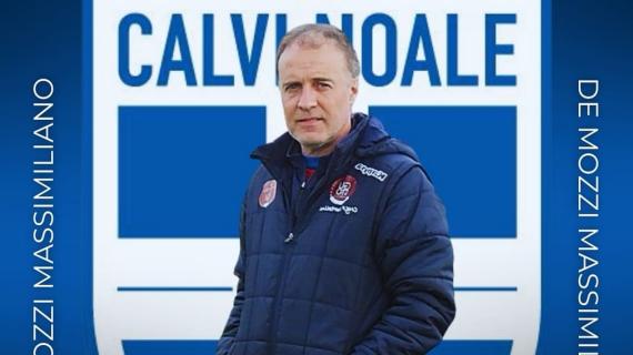 UFFICIALE: Calvi Noale, De Mozzi è il nuovo allenatore